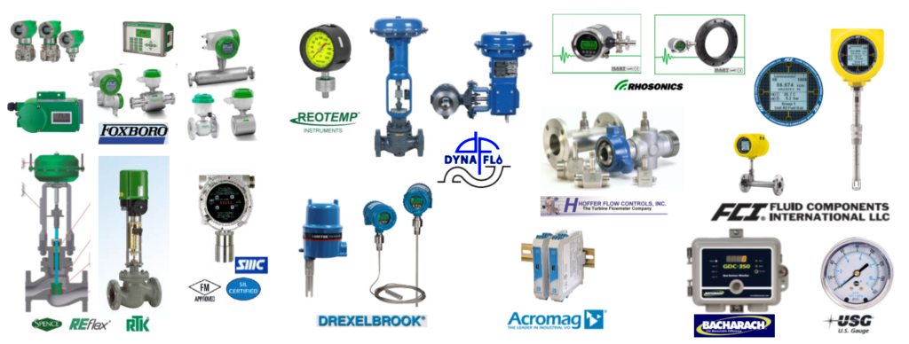 Instruments and Control, RTK Control Valves, RTK | Mec-Tric Control Company